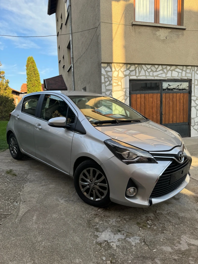 Toyota Yaris, снимка 1 - Автомобили и джипове - 47915309