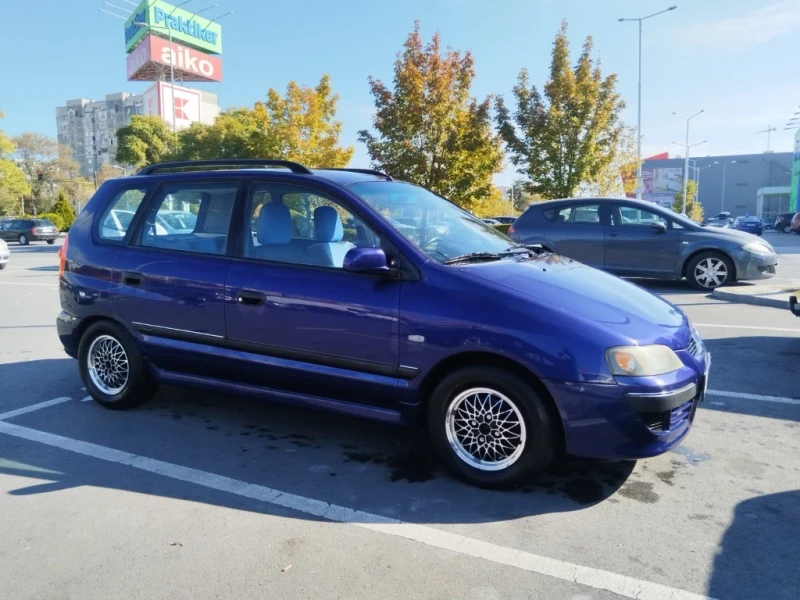 Mitsubishi Space star, снимка 2 - Автомобили и джипове - 47929705