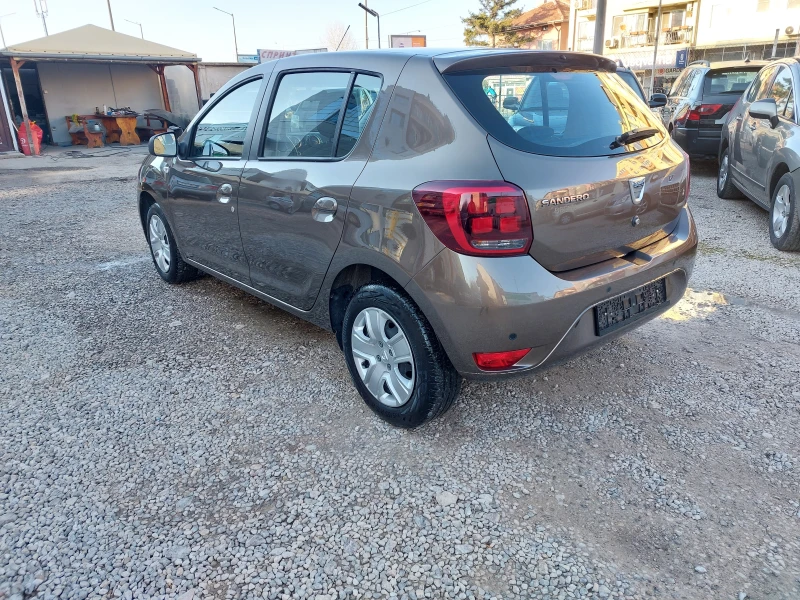 Dacia Sandero, снимка 6 - Автомобили и джипове - 47981581