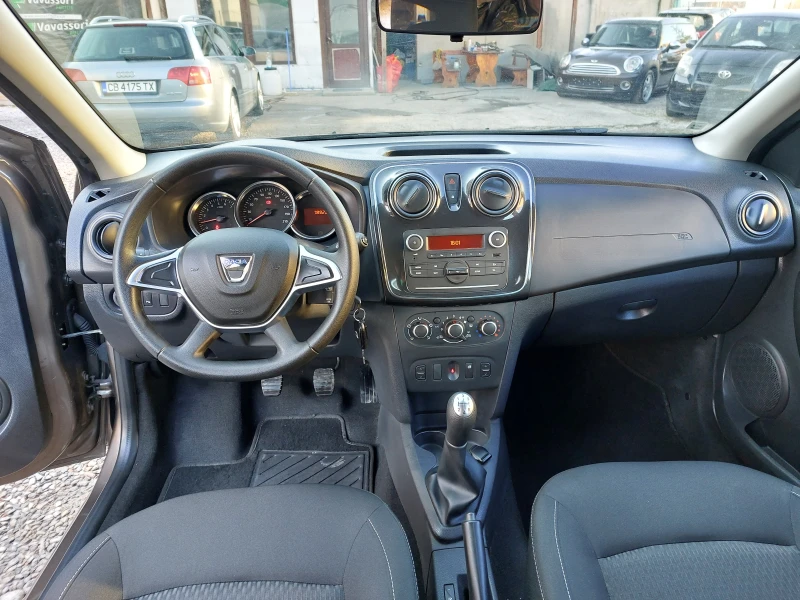 Dacia Sandero, снимка 11 - Автомобили и джипове - 47981581