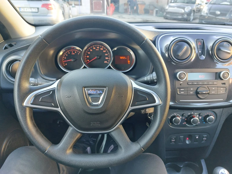 Dacia Sandero, снимка 14 - Автомобили и джипове - 47981581