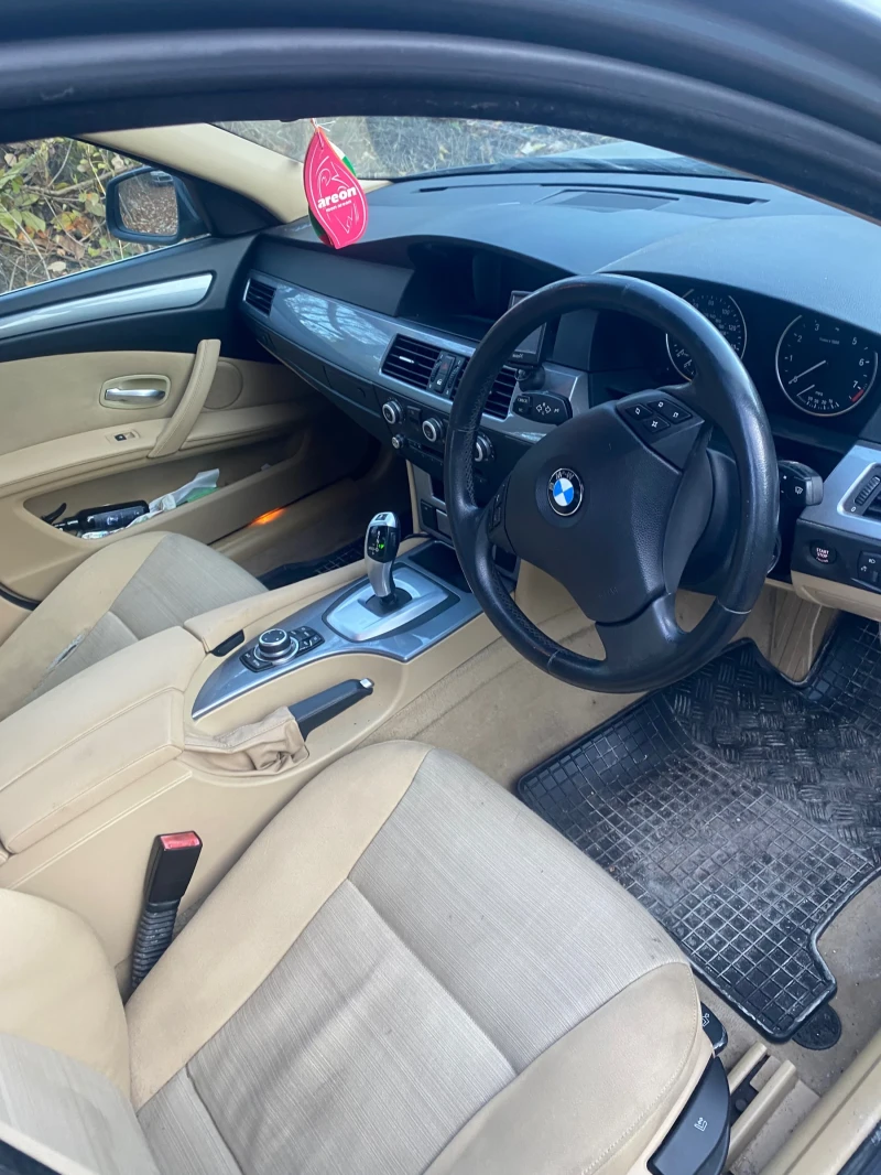 BMW 530 530i, снимка 4 - Автомобили и джипове - 48016338