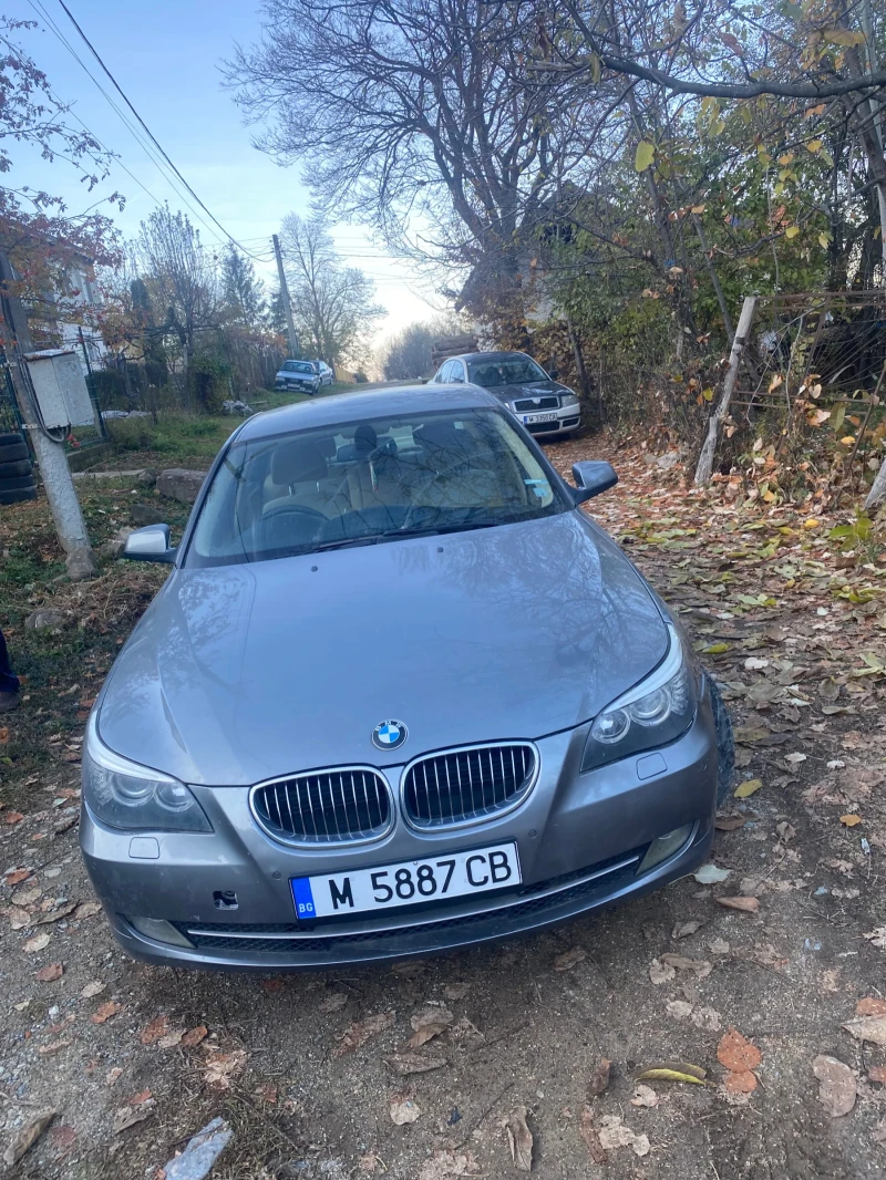 BMW 530 530i, снимка 2 - Автомобили и джипове - 48016338