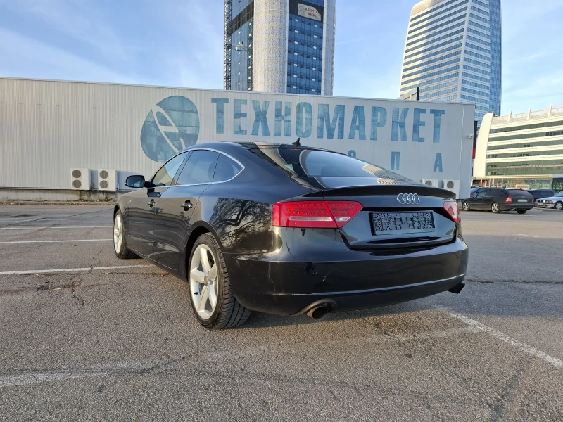 Audi A5  Sportback Sline, снимка 7 - Автомобили и джипове - 48105380