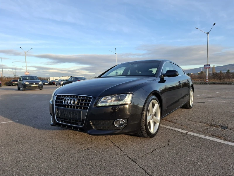 Audi A5  Sportback Sline, снимка 1 - Автомобили и джипове - 48105380