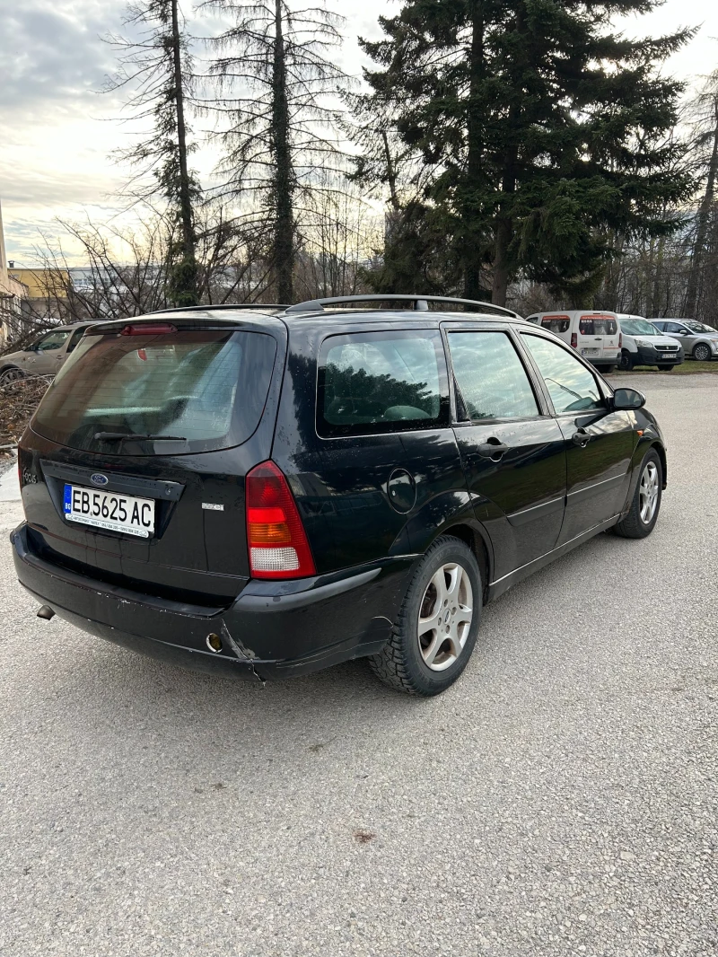 Ford Focus 1, 8 TDCI винетка + гражданска + преглед, снимка 3 - Автомобили и джипове - 48139639