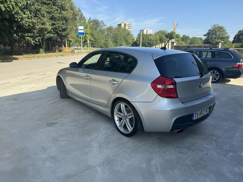 BMW 120, снимка 14 - Автомобили и джипове - 48485853