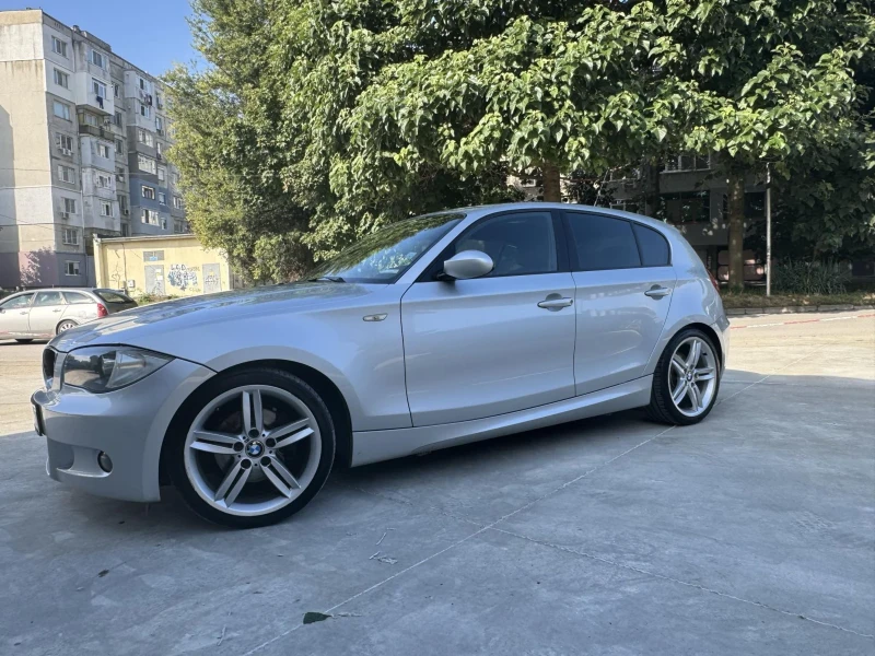 BMW 120, снимка 2 - Автомобили и джипове - 48485853