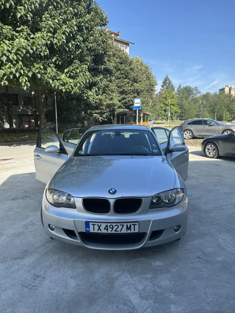 BMW 120, снимка 3 - Автомобили и джипове - 48485853