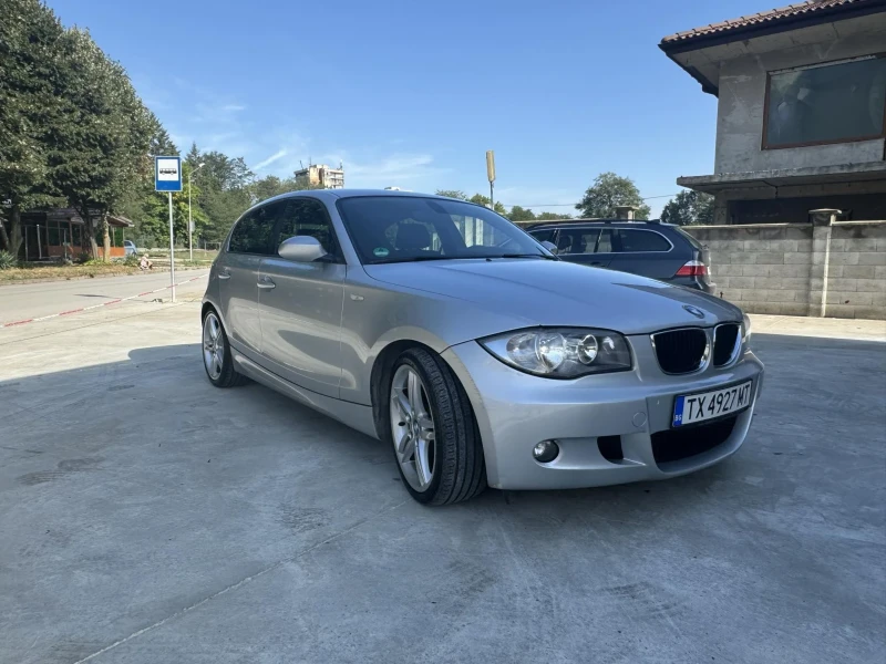 BMW 120, снимка 16 - Автомобили и джипове - 48485853