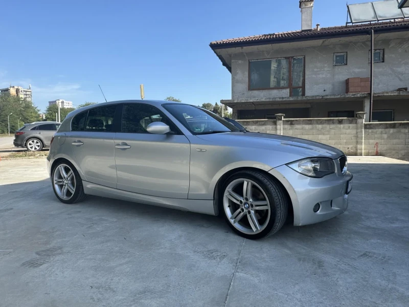 BMW 120, снимка 1 - Автомобили и джипове - 48485853