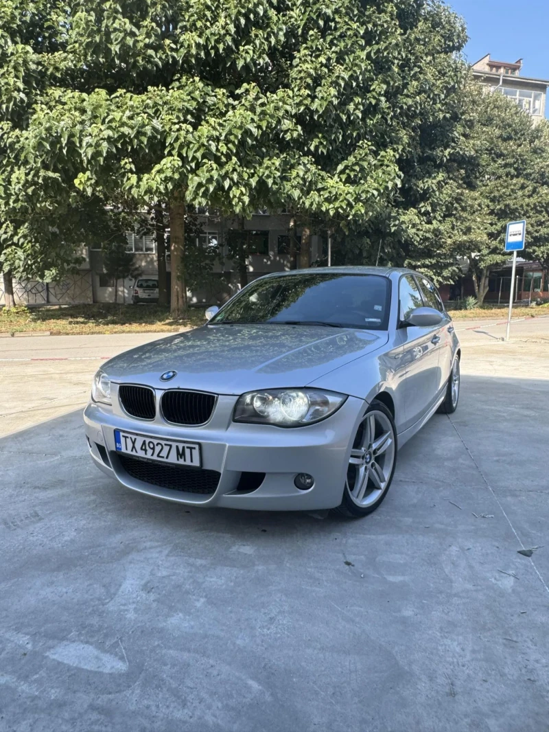 BMW 120, снимка 6 - Автомобили и джипове - 48485853