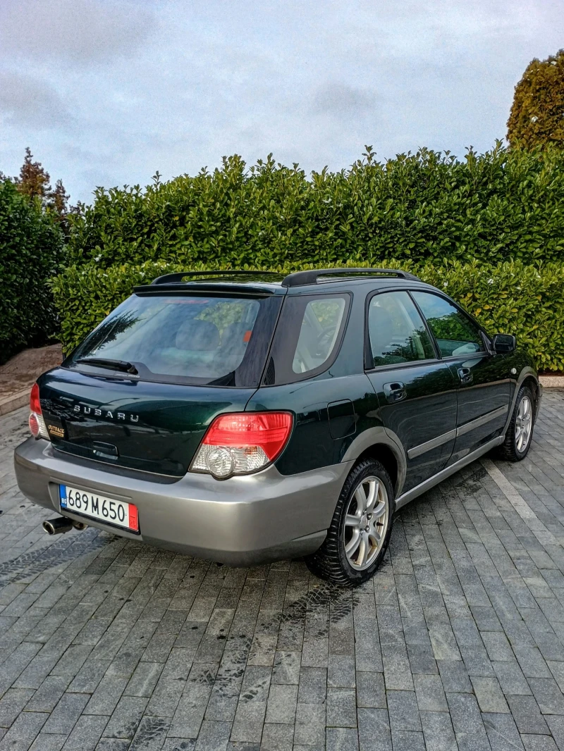 Subaru Impreza OUTBACK SPORT 106000км!, снимка 4 - Автомобили и джипове - 48600838