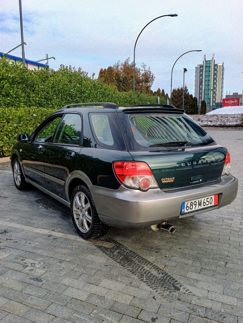 Subaru Impreza OUTBACK SPORT 106000км!, снимка 5 - Автомобили и джипове - 48600838