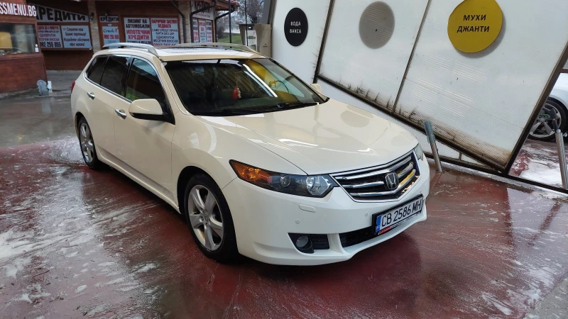 Honda Accord Executive + , снимка 5 - Автомобили и джипове - 48863874