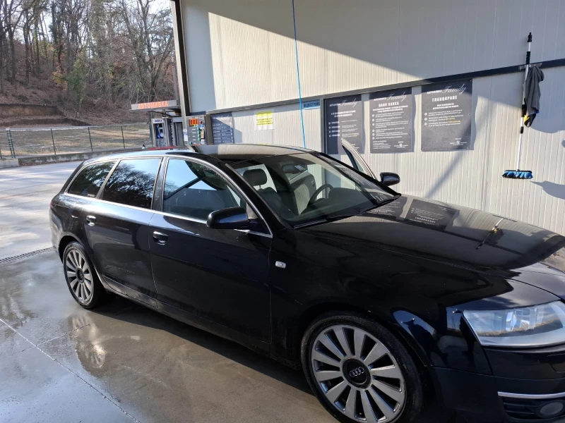 Audi A6, снимка 2 - Автомобили и джипове - 48982943