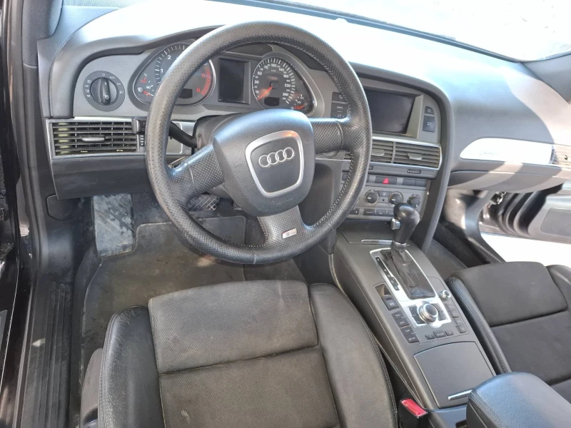 Audi A6, снимка 3 - Автомобили и джипове - 48982943