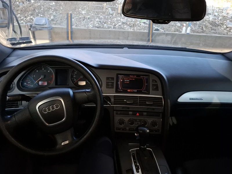 Audi A6, снимка 7 - Автомобили и джипове - 48982943