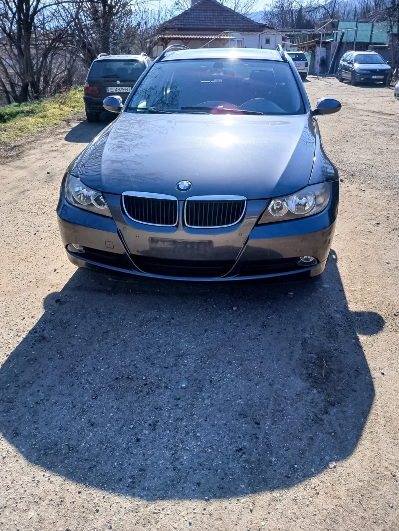 BMW 320, снимка 8 - Автомобили и джипове - 49236463