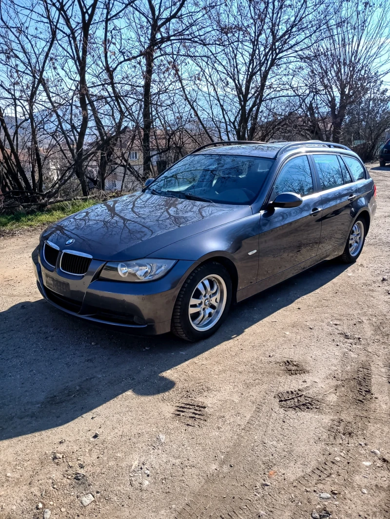 BMW 320, снимка 11 - Автомобили и джипове - 49236463