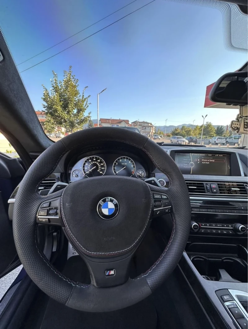 BMW 650 Gran Coupe, снимка 10 - Автомобили и джипове - 49363749