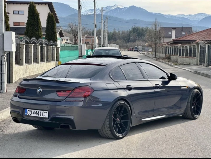 BMW 650 Gran Coupe, снимка 4 - Автомобили и джипове - 49363749