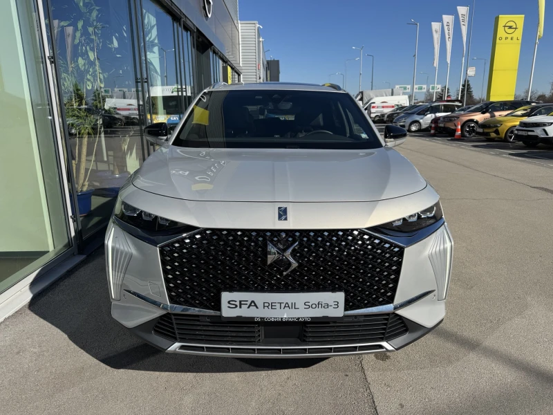 DS DS 7 RIVOLI E-TENSE 300 4X4 EAT8, снимка 2 - Автомобили и джипове - 49376819