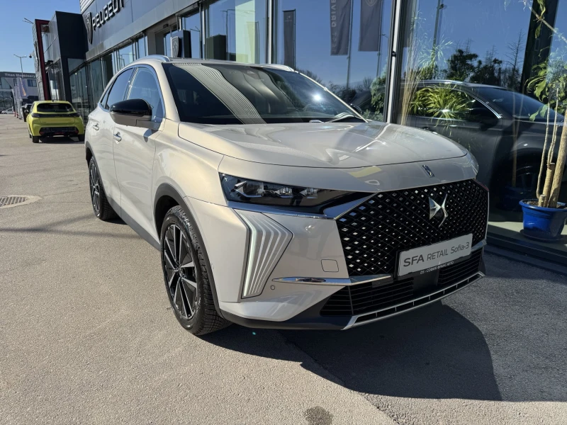 DS DS 7 RIVOLI E-TENSE 300 4X4 EAT8, снимка 3 - Автомобили и джипове - 49376819