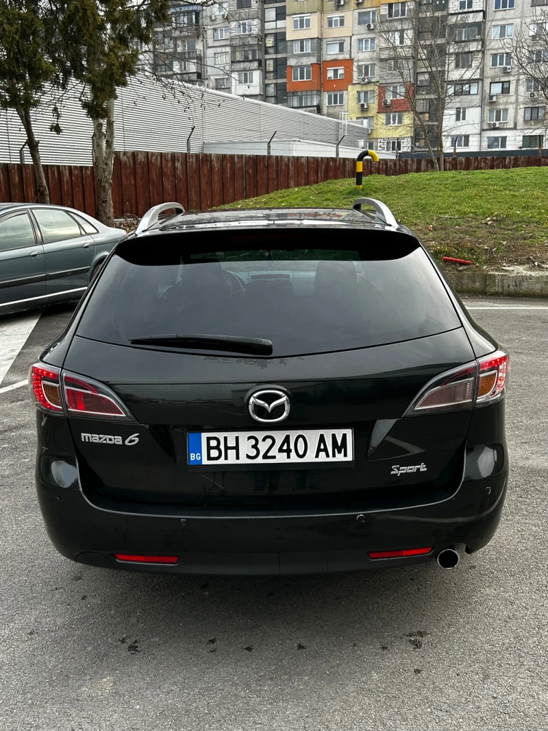 Mazda 6 2.0 TDI, снимка 5 - Автомобили и джипове - 49466713