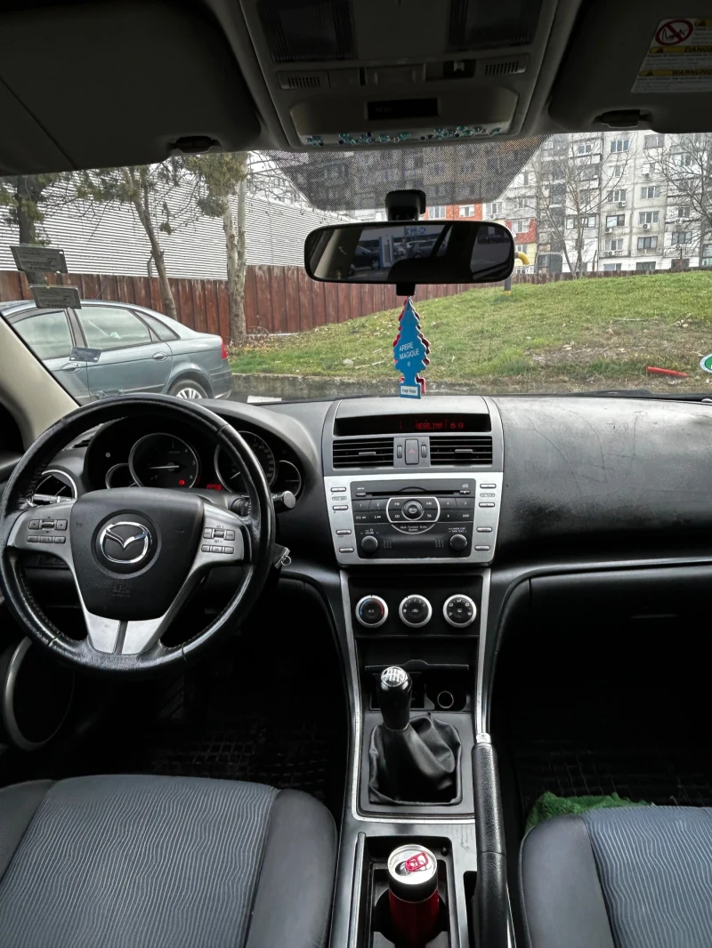 Mazda 6 2.0 TDI, снимка 6 - Автомобили и джипове - 49466713