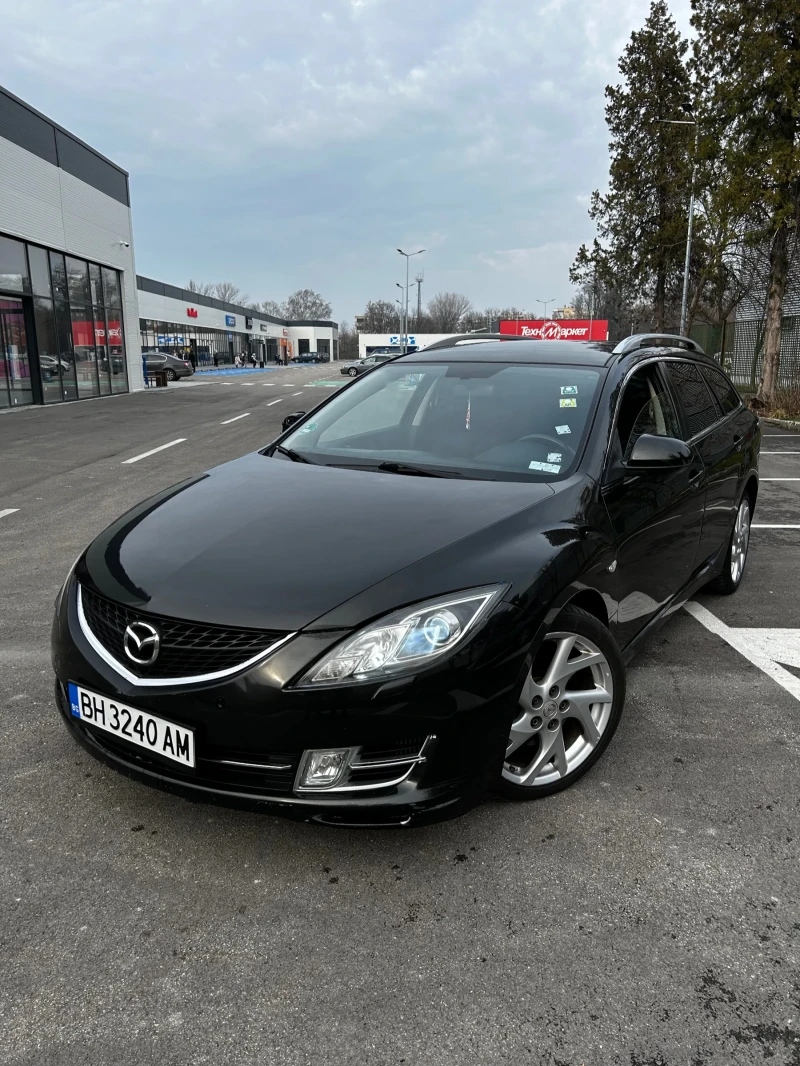 Mazda 6 2.0 TDI, снимка 2 - Автомобили и джипове - 49466713