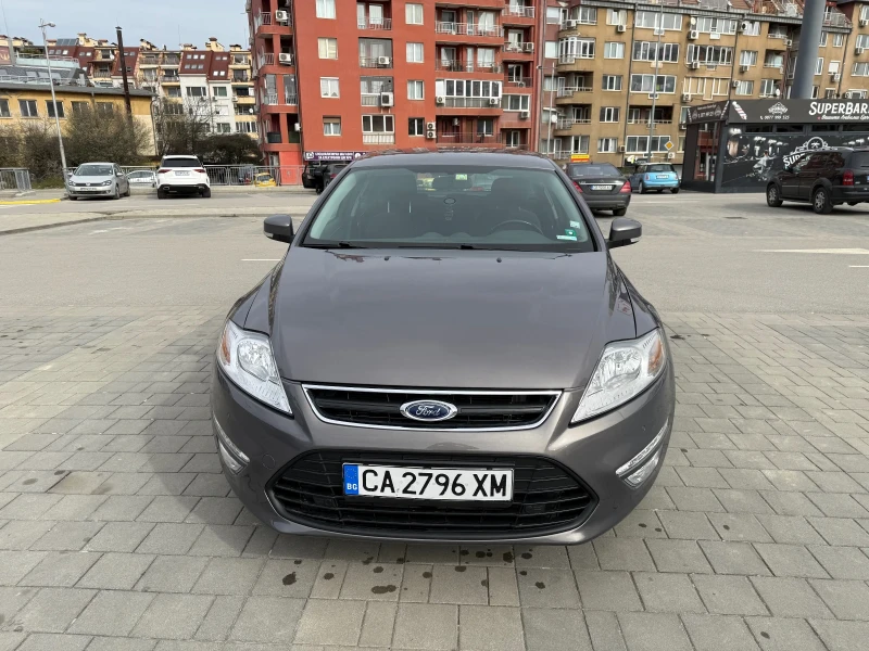 Ford Mondeo 1.6 Ecoboost, снимка 1 - Автомобили и джипове - 49505448