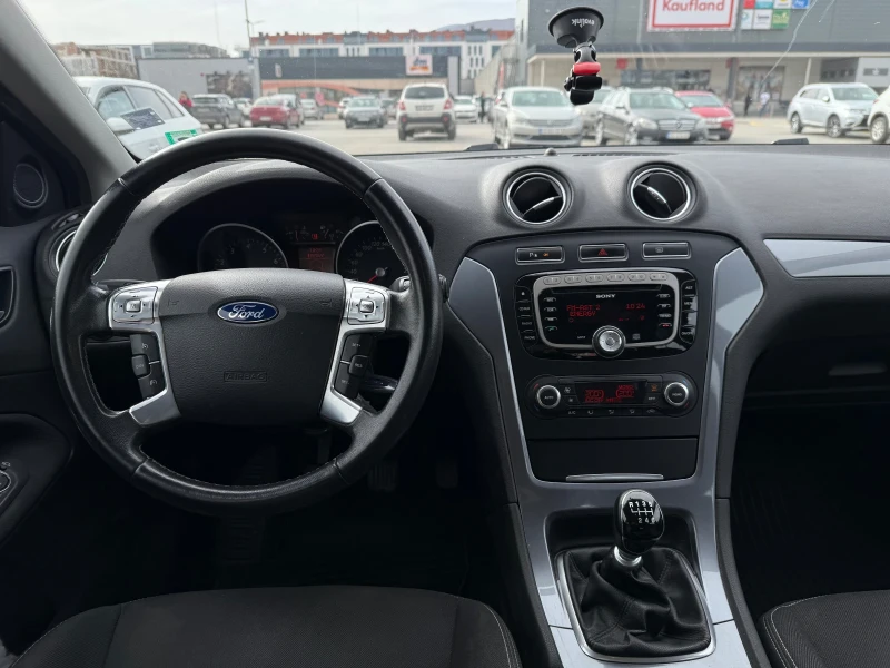 Ford Mondeo 1.6 Ecoboost, снимка 7 - Автомобили и джипове - 49505448