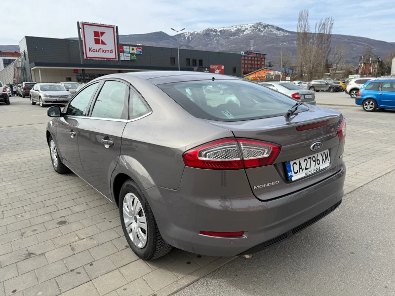 Ford Mondeo 1.6 Ecoboost, снимка 4 - Автомобили и джипове - 49505448