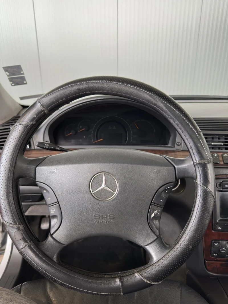 Mercedes-Benz S 320 CDI, снимка 15 - Автомобили и джипове - 49532885