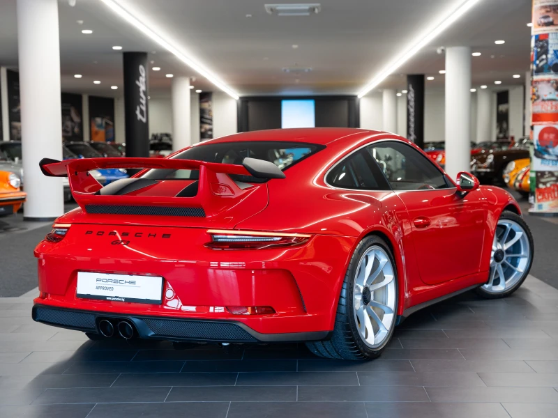 Porsche 911 GT3 (991 II), снимка 5 - Автомобили и джипове - 50645413