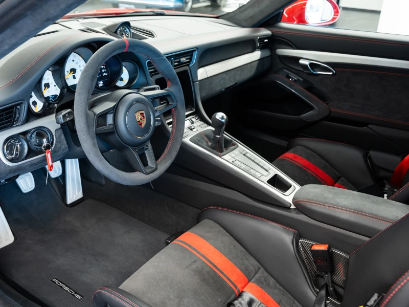 Porsche 911 GT3 (991 II), снимка 7 - Автомобили и джипове - 50645413