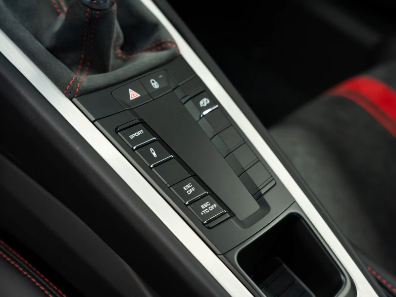 Porsche 911 GT3 (991 II), снимка 12 - Автомобили и джипове - 50645413