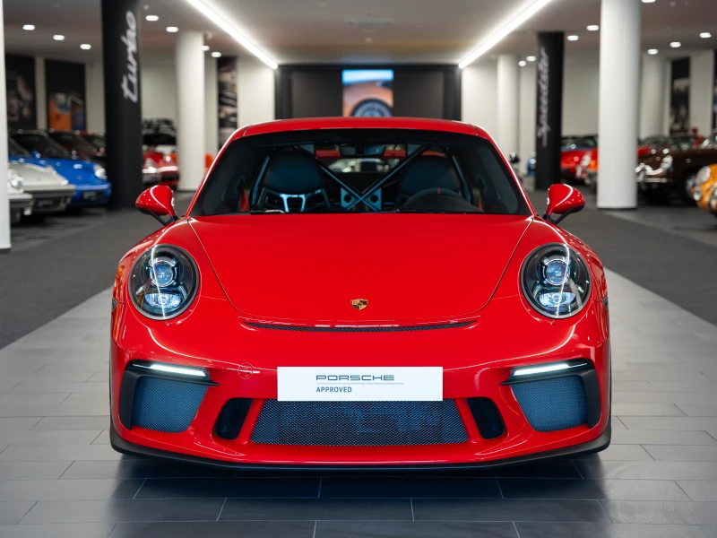 Porsche 911 GT3 (991 II), снимка 3 - Автомобили и джипове - 50645413