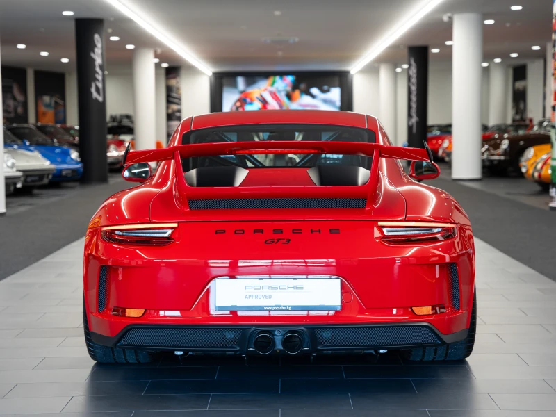 Porsche 911 GT3 (991 II), снимка 4 - Автомобили и джипове - 50645413