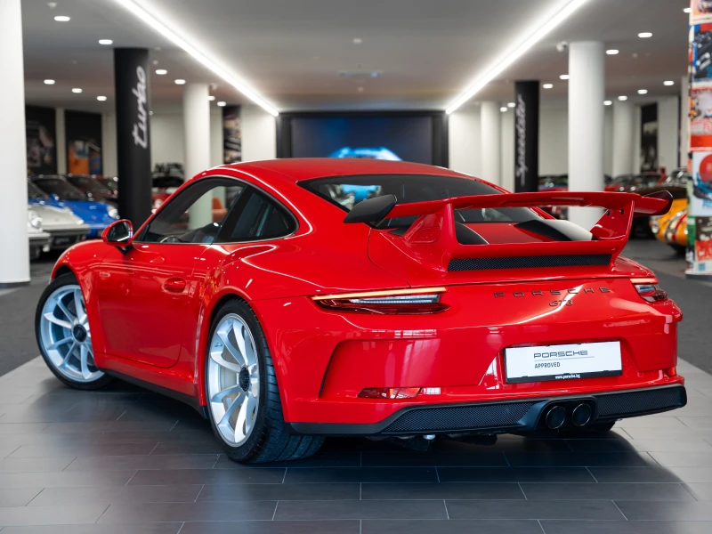 Porsche 911 GT3 (991 II), снимка 2 - Автомобили и джипове - 50645413