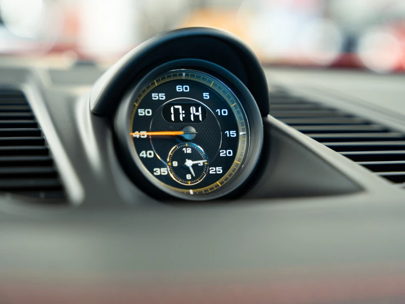 Porsche 911 GT3 (991 II), снимка 16 - Автомобили и джипове - 50645413