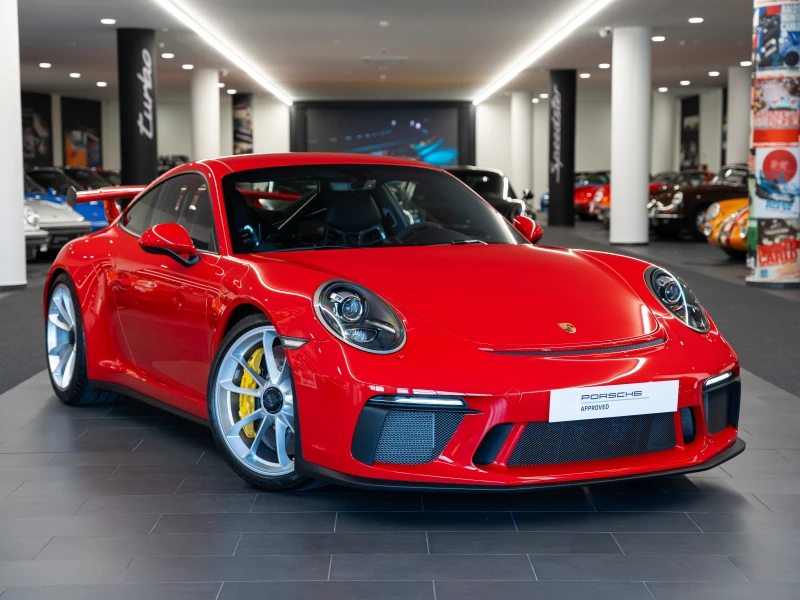 Porsche 911 GT3 (991 II), снимка 6 - Автомобили и джипове - 50645413