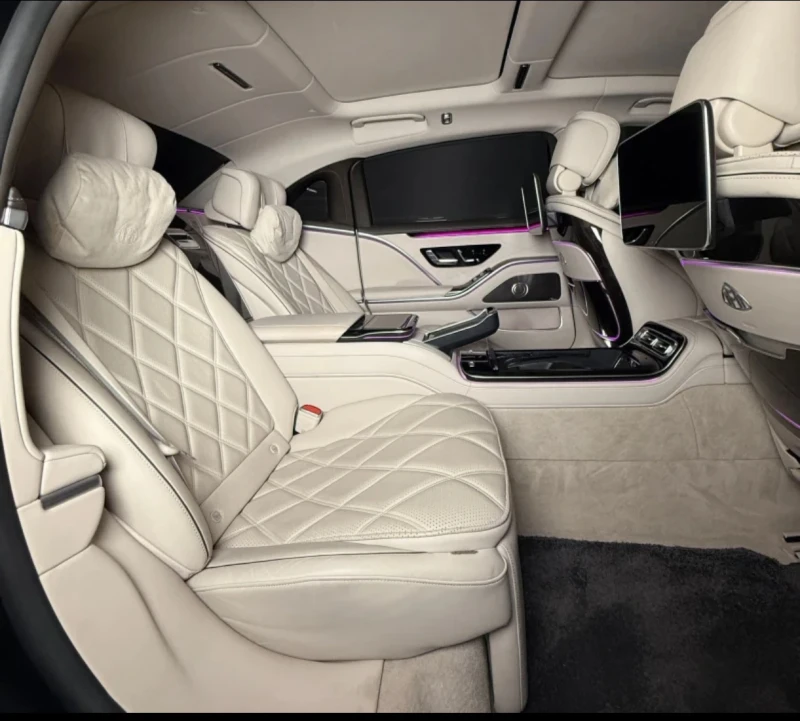Mercedes-Benz Maybach, снимка 5 - Автомобили и джипове - 52473231