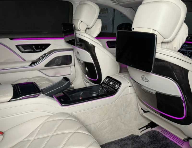 Mercedes-Benz Maybach, снимка 6 - Автомобили и джипове - 52473231