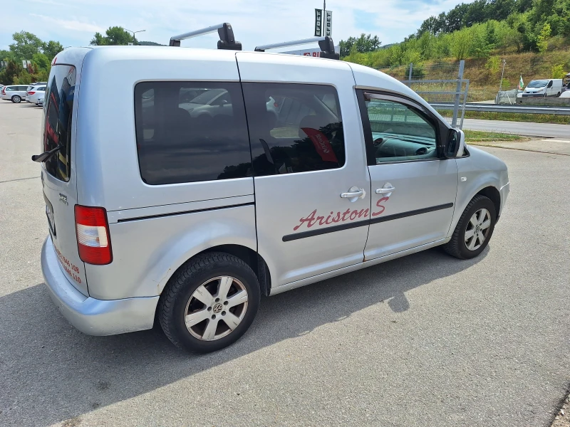 VW Caddy 2.0 метан, снимка 3 - Автомобили и джипове - 51306690