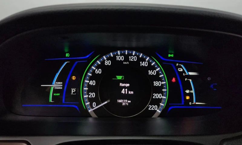 Honda Accord 2.0 Hybrid 9Th, снимка 7 - Автомобили и джипове - 51428190