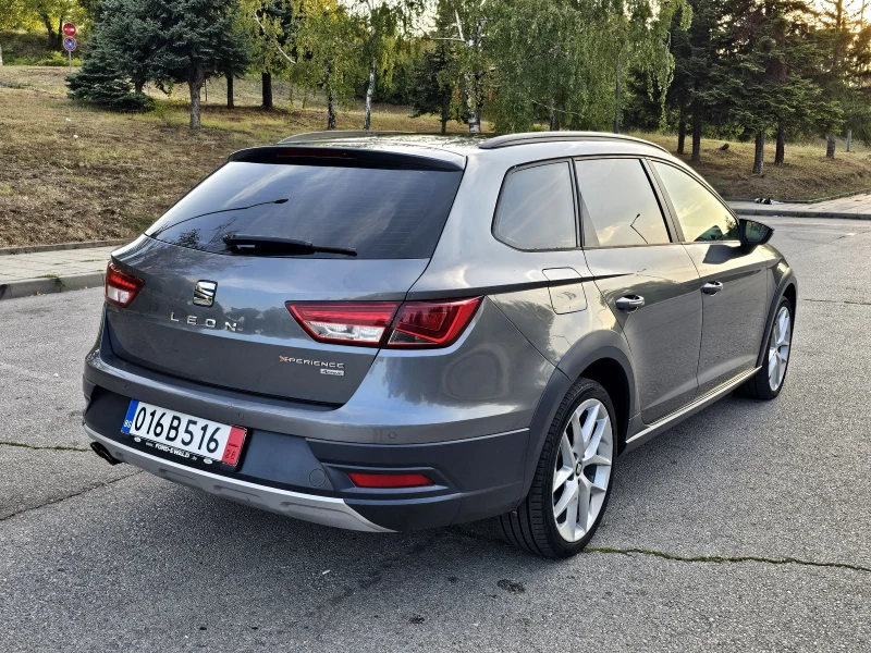 Seat Leon 2.0 TDi -184к.с DSG X-perience , снимка 6 - Автомобили и джипове - 51598264