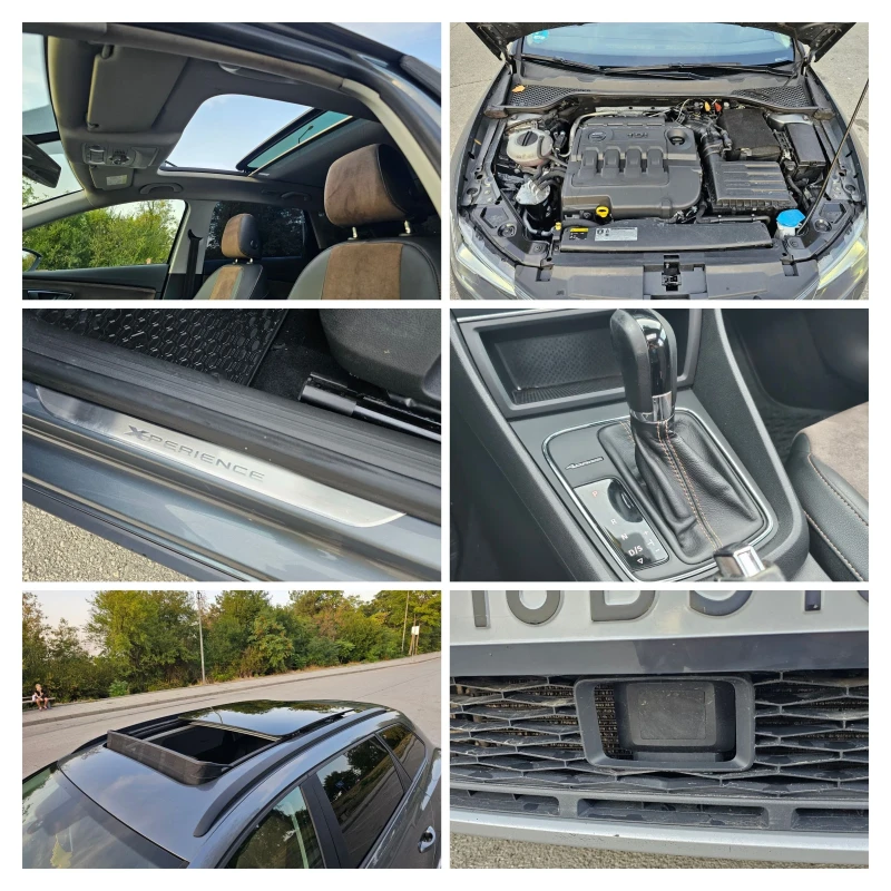 Seat Leon 2.0 TDi -184к.с DSG X-perience , снимка 15 - Автомобили и джипове - 51598264