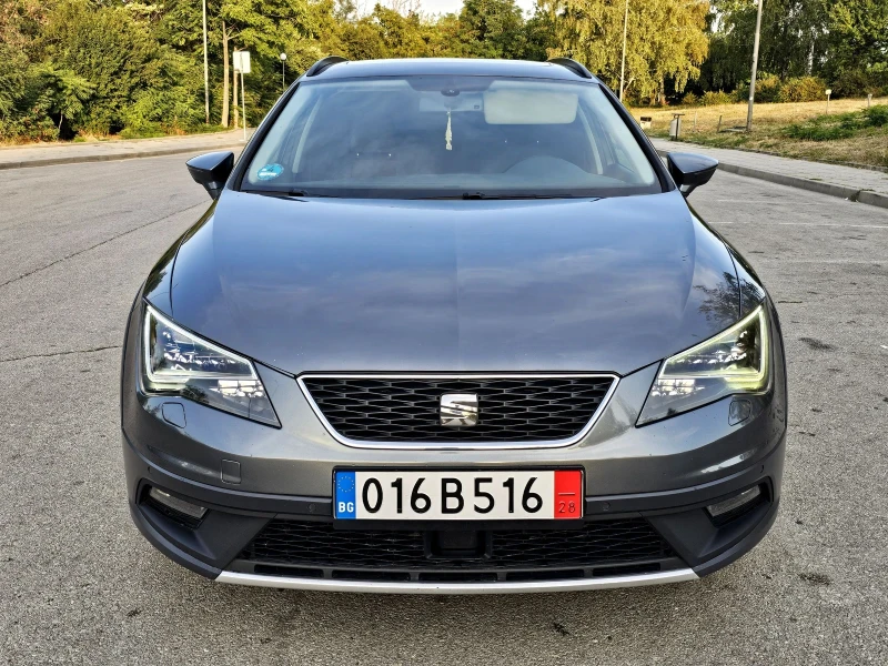 Seat Leon 2.0 TDi -184к.с DSG X-perience , снимка 2 - Автомобили и джипове - 51598264